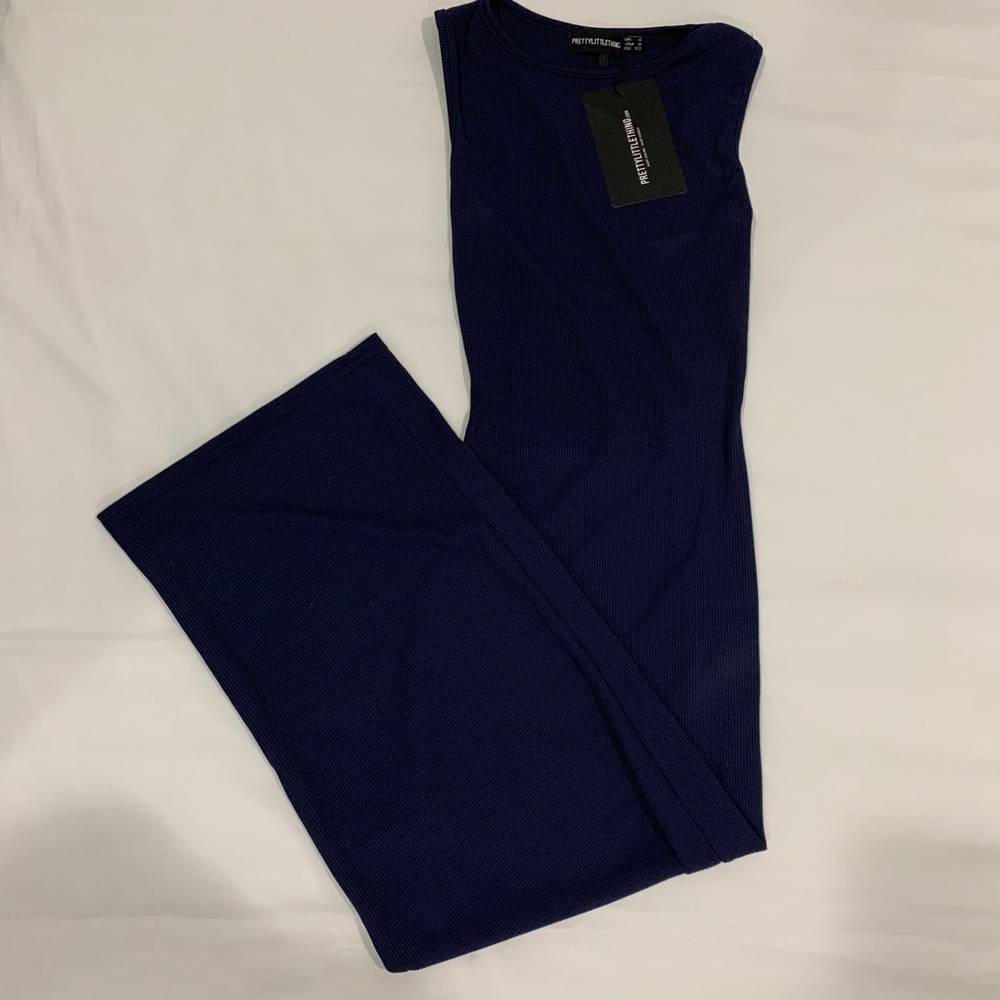 Bodycon Maxi Dress